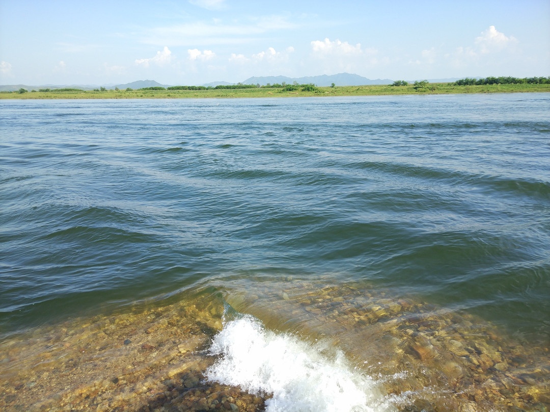 鸭绿江风景名胜区-丹东市必去景点