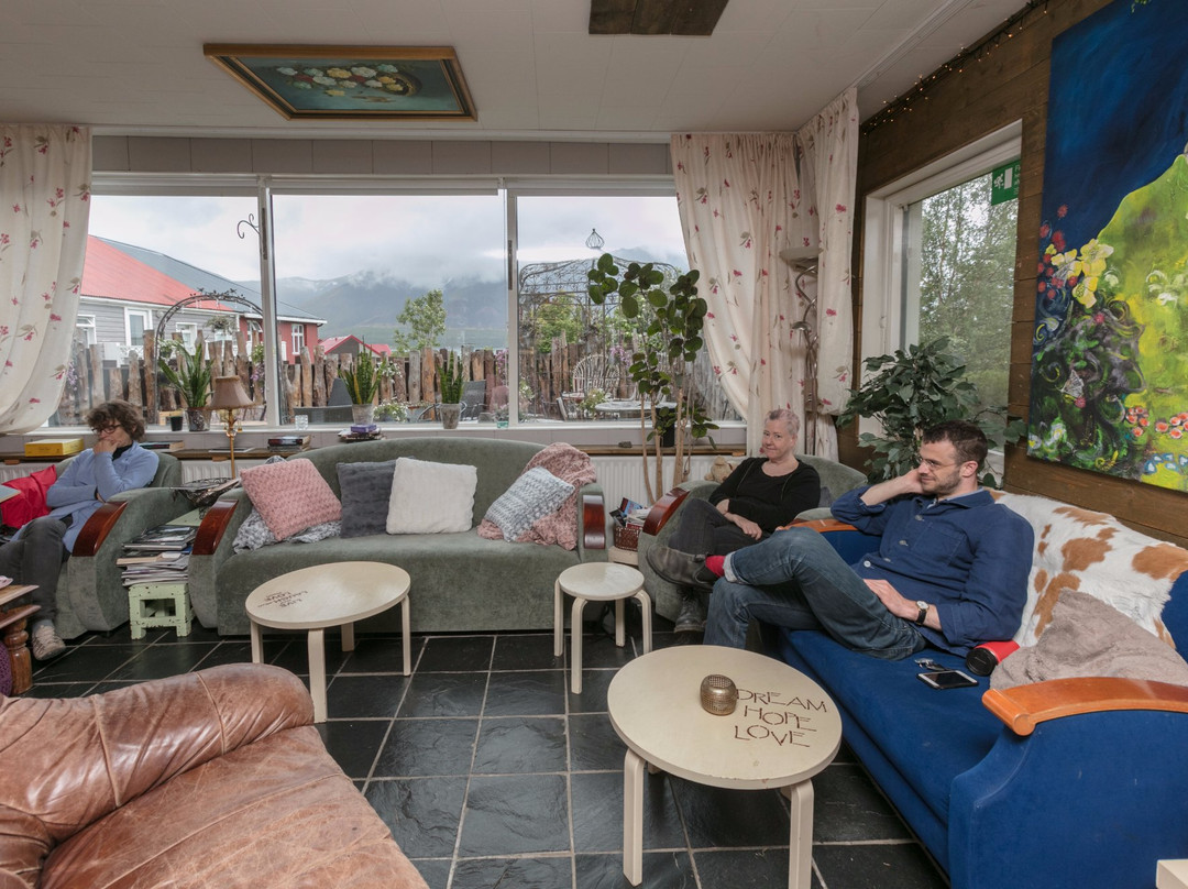 Blomasetrid-博尔加内斯必去景点