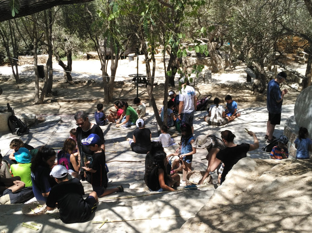 Ein Yael Living Museum-耶路撒冷必去景点