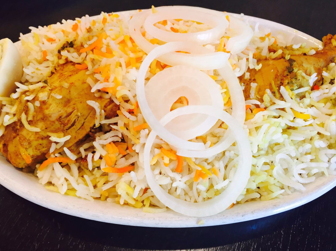 Biryani Bowl