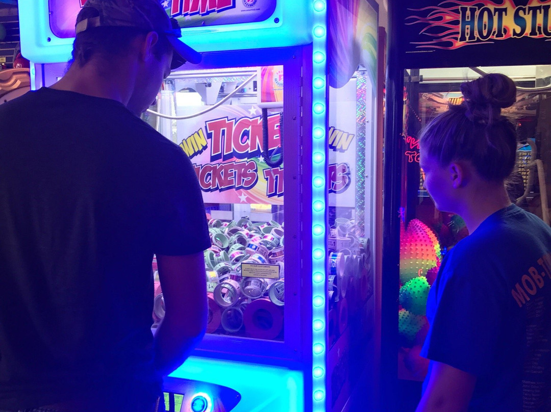 Kokomo Joe's Family Fun Center-罗拉必去景点