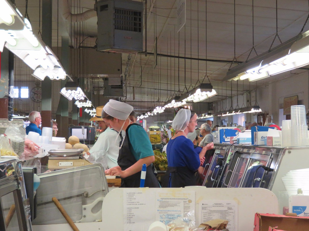 New Eastern Market Co景点图片