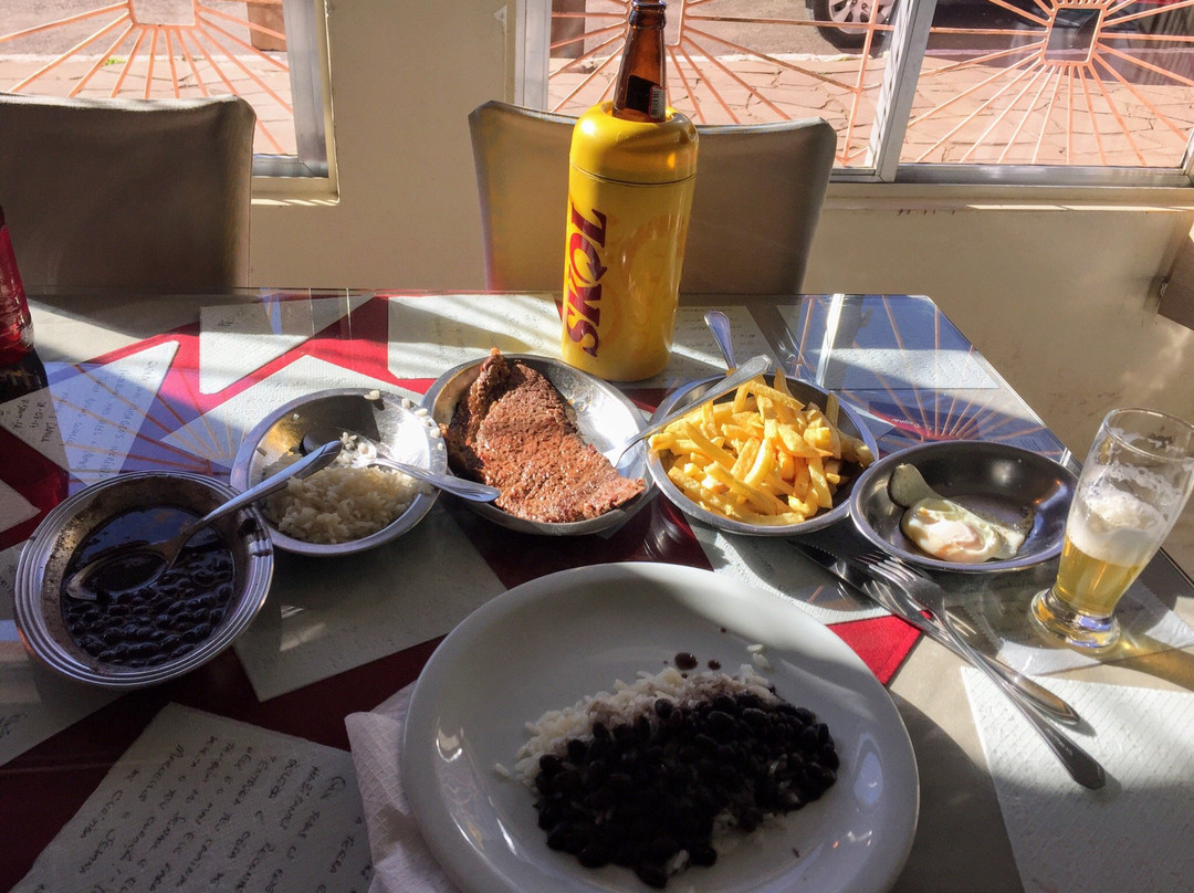 Restaurante e Lancheria da Regina