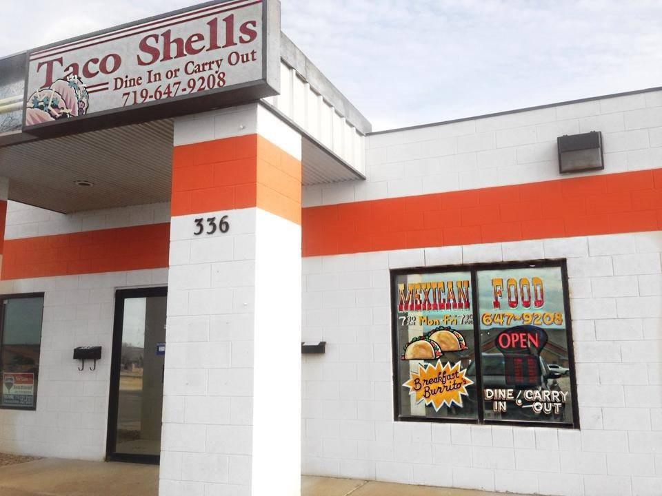 Pueblo West餐馆和美食-Taco Shells
