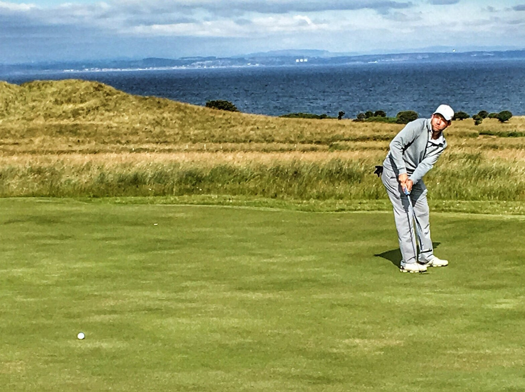 Muirfield - Home of the Honourable Company of Edinburgh Golfers-Gullane必去景点