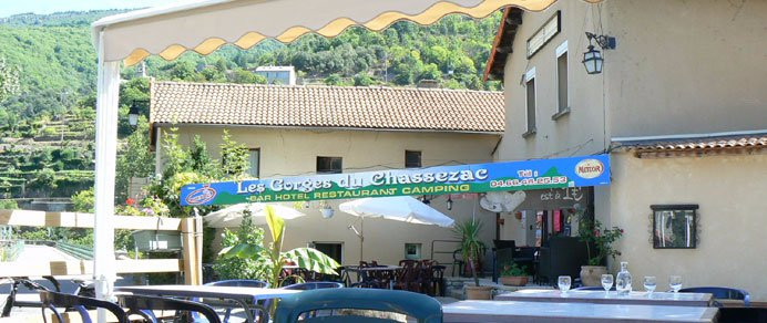 Hotellerie du Chassezac