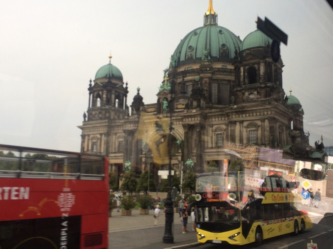 Sightseeing Point Tours-柏林必去景点