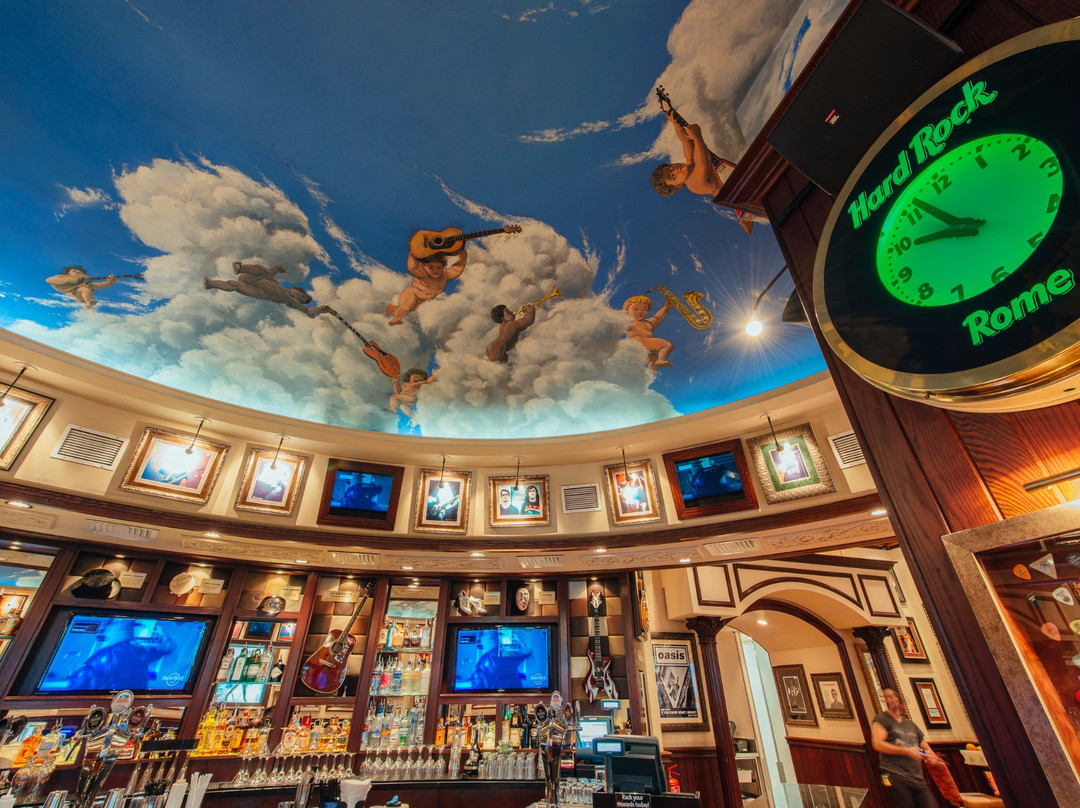 Hard Rock Cafe