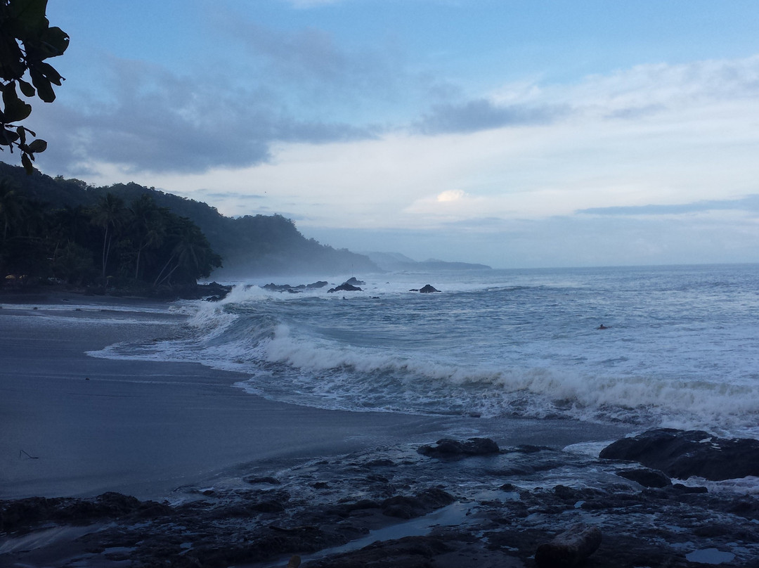 Playa Montezuma景点图片