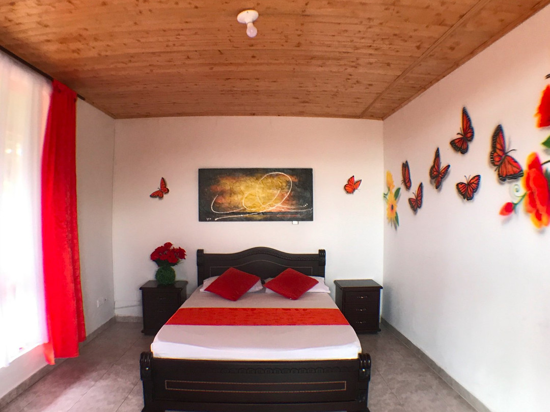 Lago Azul Finca Hotel