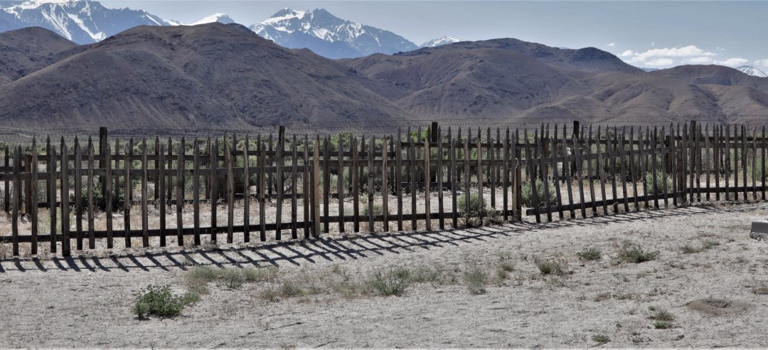 California Historical Landmark 507-隆派恩必去景点
