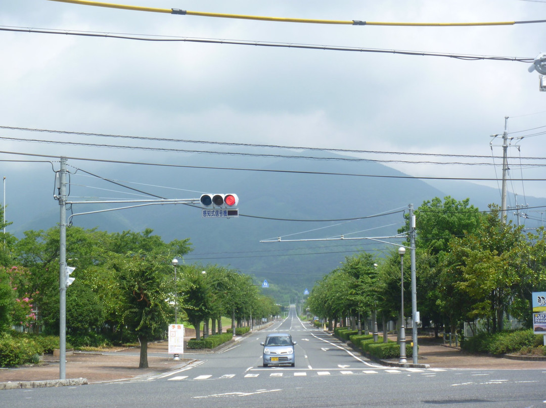 Mt. Nagisan景点图片