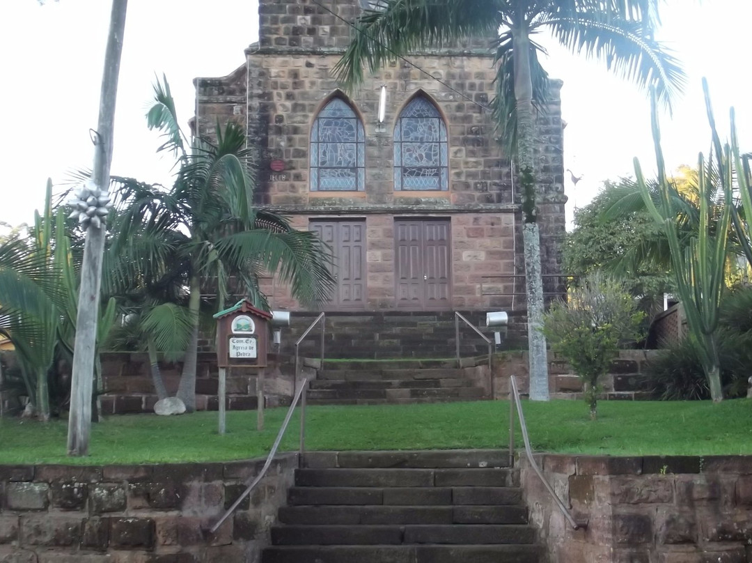 Igreja de Pedra景点图片