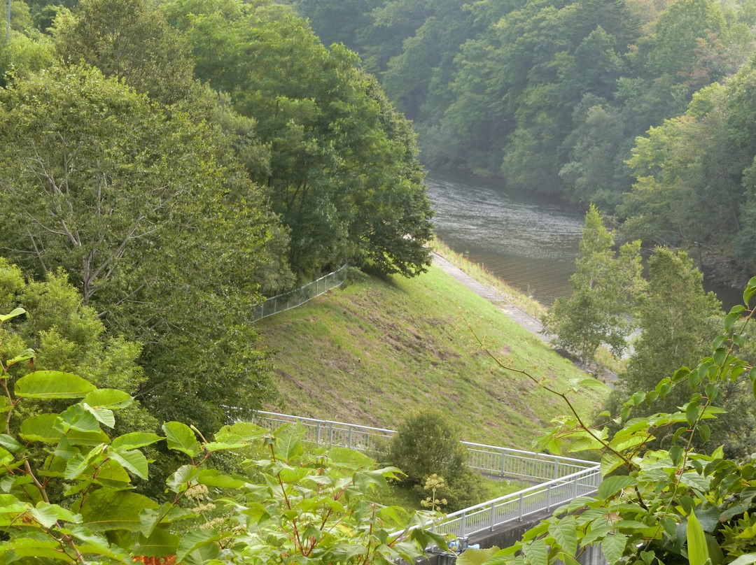 Izarigawa Dam-惠庭市必去景点