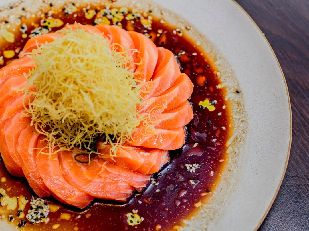 Shoio Sushi Lounge - 201 SUL