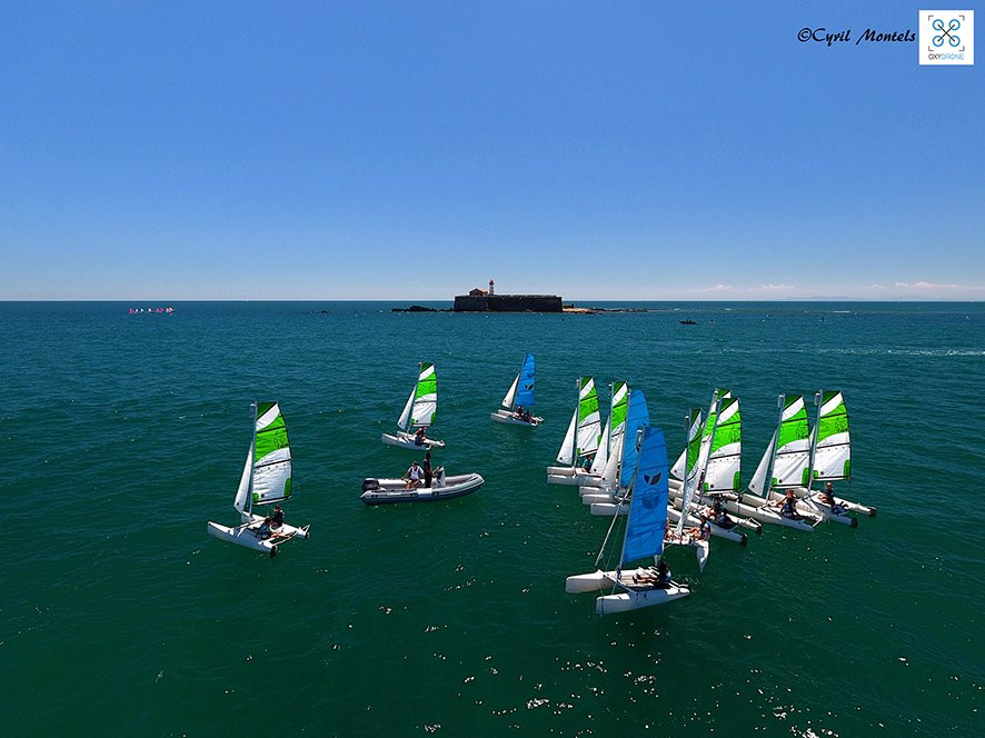 Centre Nautique du Cap d'Agde-Cap-d'Agde必去景点