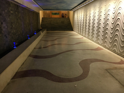 大南海滨度假酒店主图