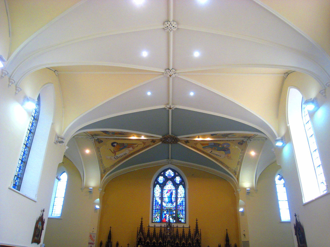 St Mary's Church-梅努斯必去景点