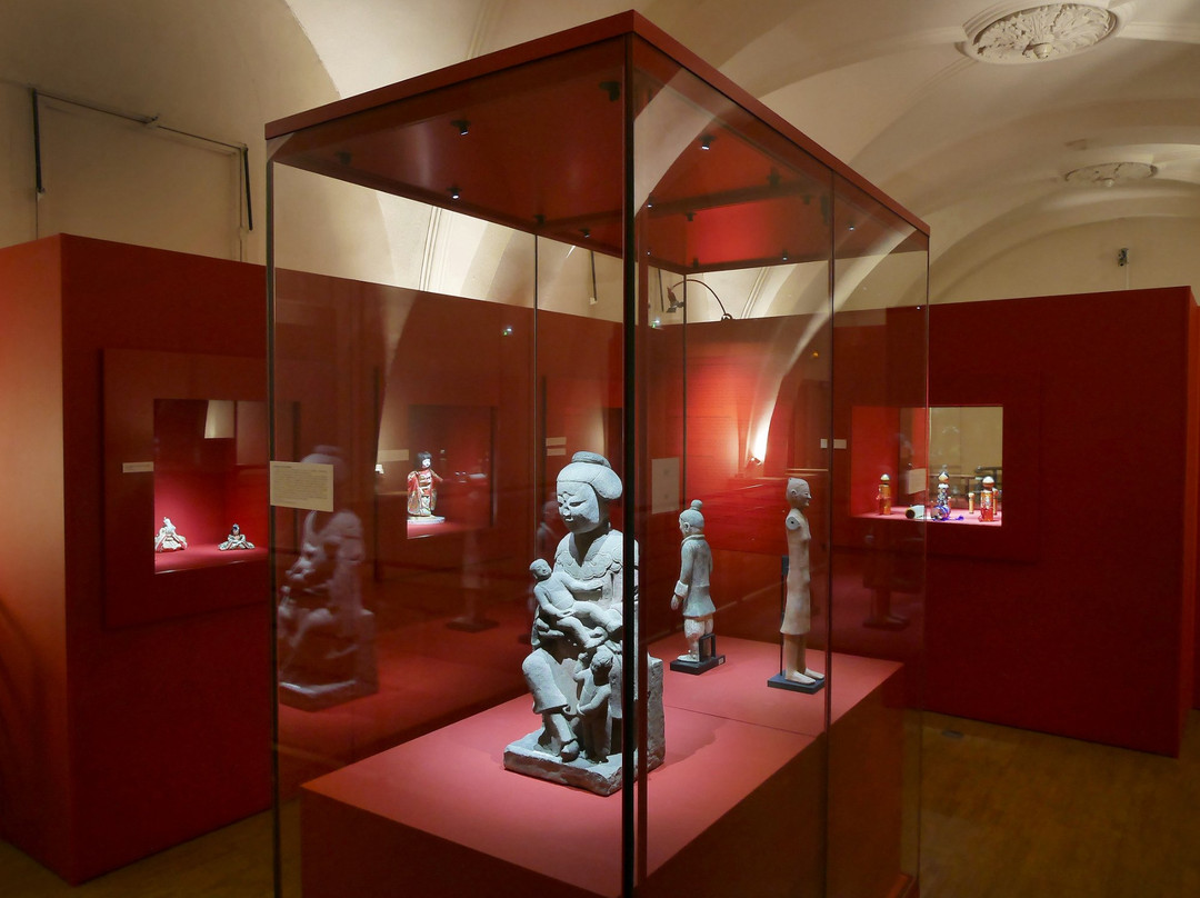 Musée de Montélimar景点图片
