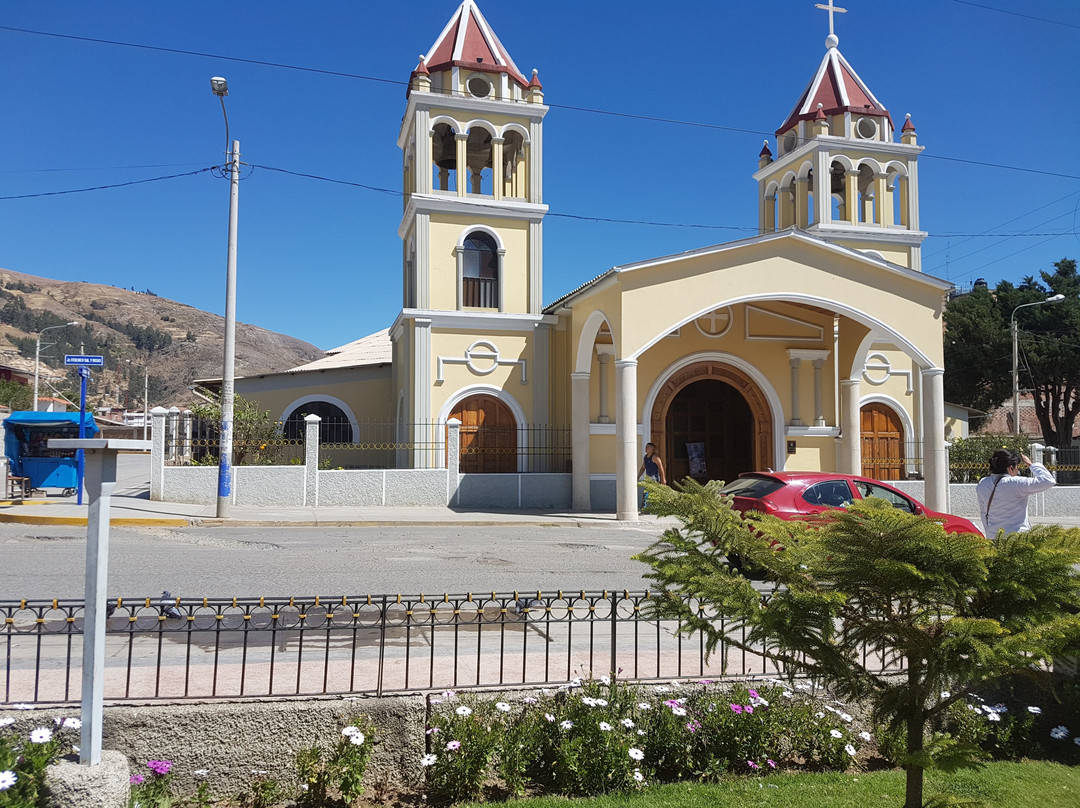 Plaza de Belen-瓦拉斯必去景点
