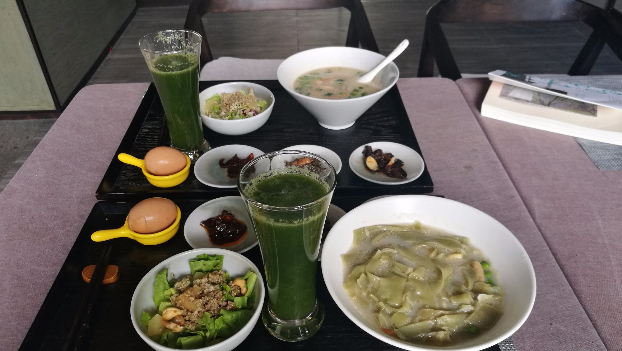 花筑奢·凤凰墨岚酒店-餐饮