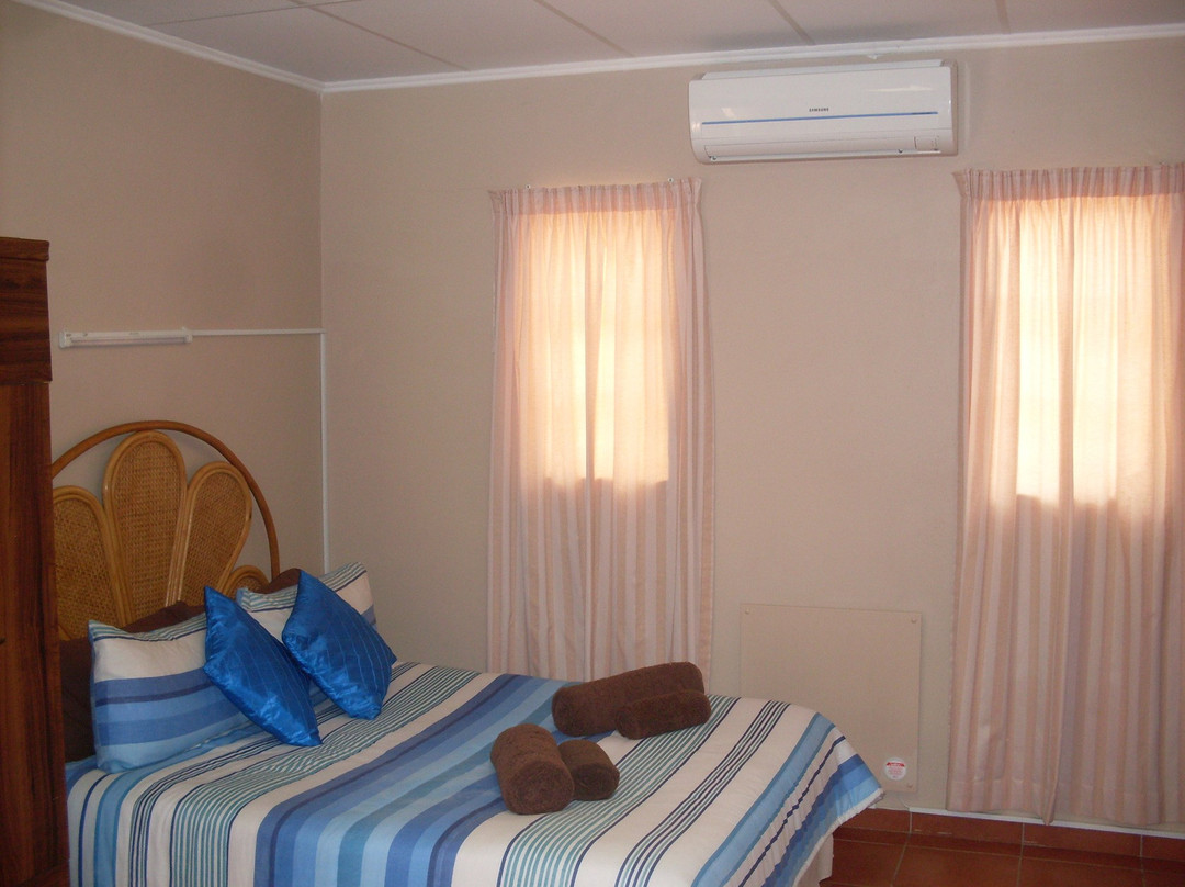 Delareyville酒店住宿-Salty Waters BnB