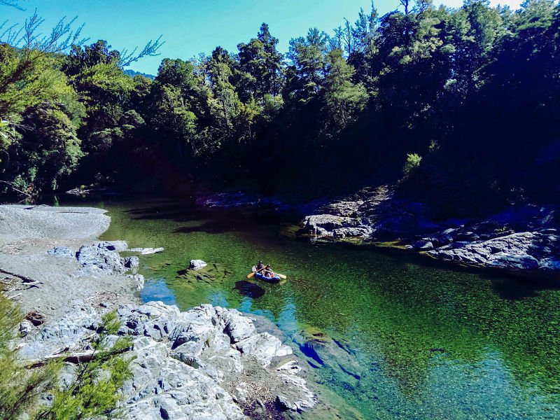 Pelorus Eco Adventures景点图片