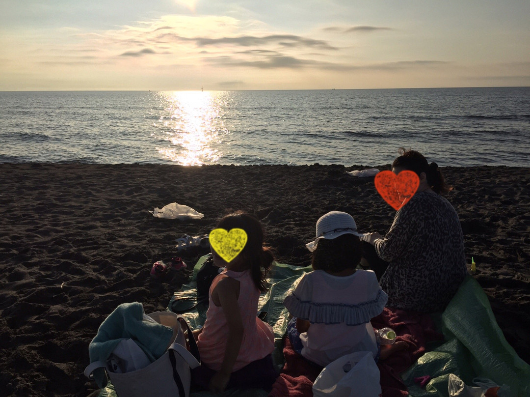 Asobeach Ishikari-石狩市必去景点