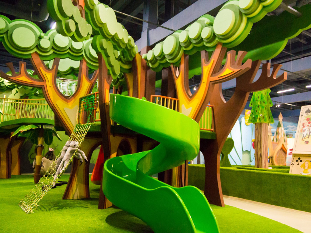 Bugry旅游景点-Volshebnaya Milya