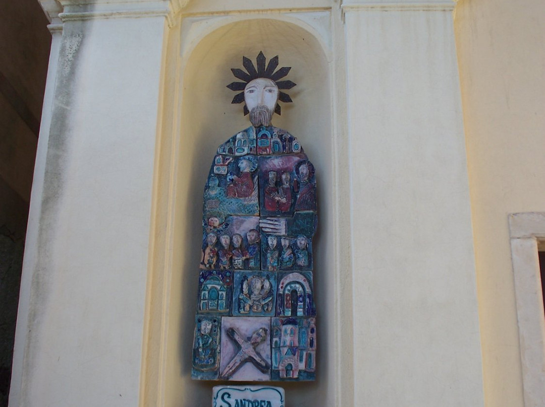Chiesa di Santa Maria Nascente-滨海蒙特罗梭必去景点