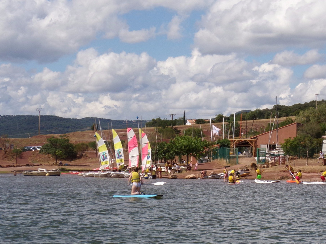 Base Nautique du Salagou景点图片