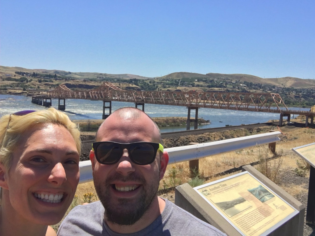Dalles Dam-The Dalles必去景点