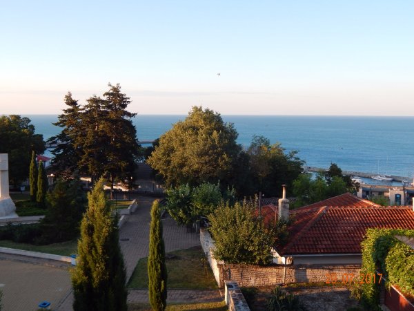 Hotel Balchik-浴室