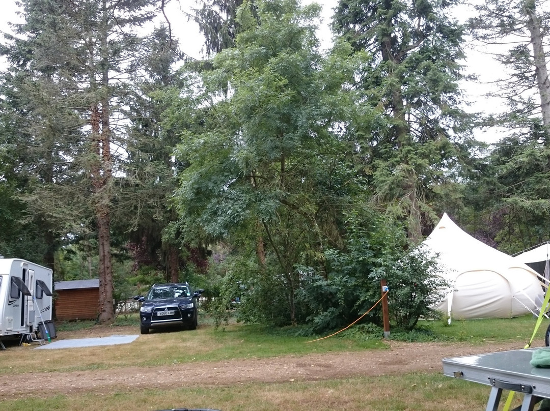 Camping Neuville (Camping le Vieux Moulin)
