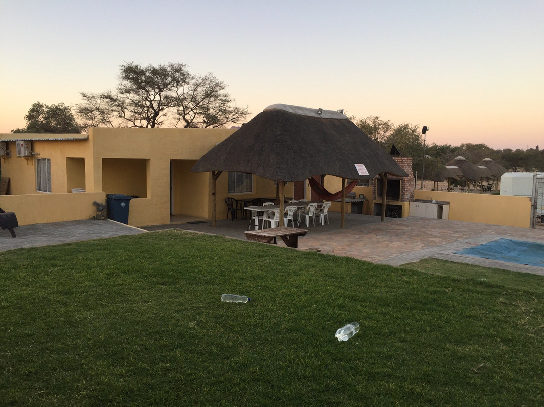 Big Brother Guesthouse Usakos主图