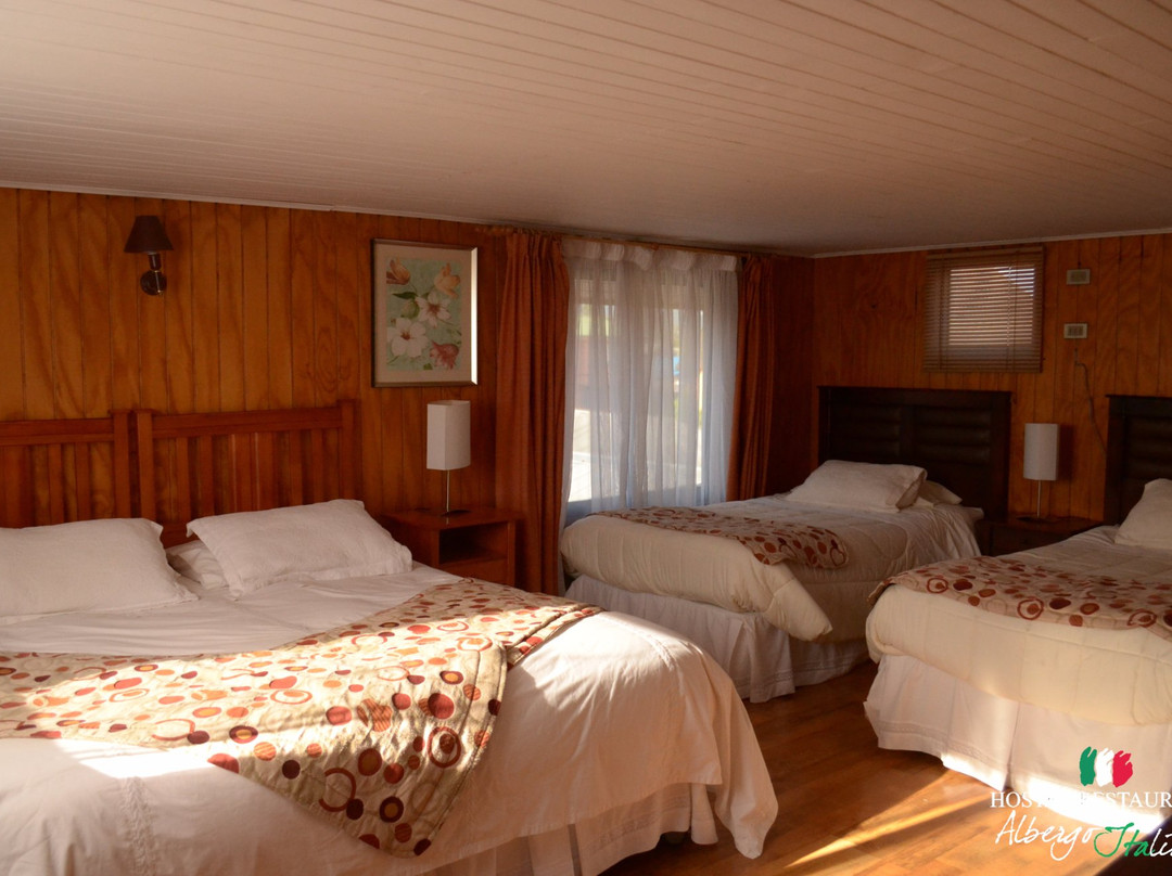 Hostal Restaurant Albergo Italiano主图