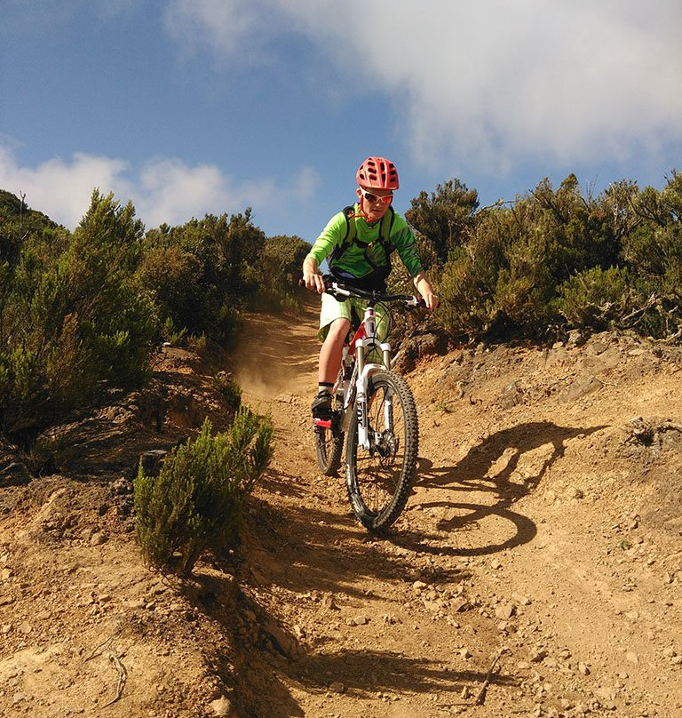 Gomera Bikes-Valle Gran Rey必去景点