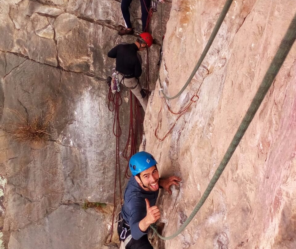 Suesca Outdoor Experience-Suesca必去景点