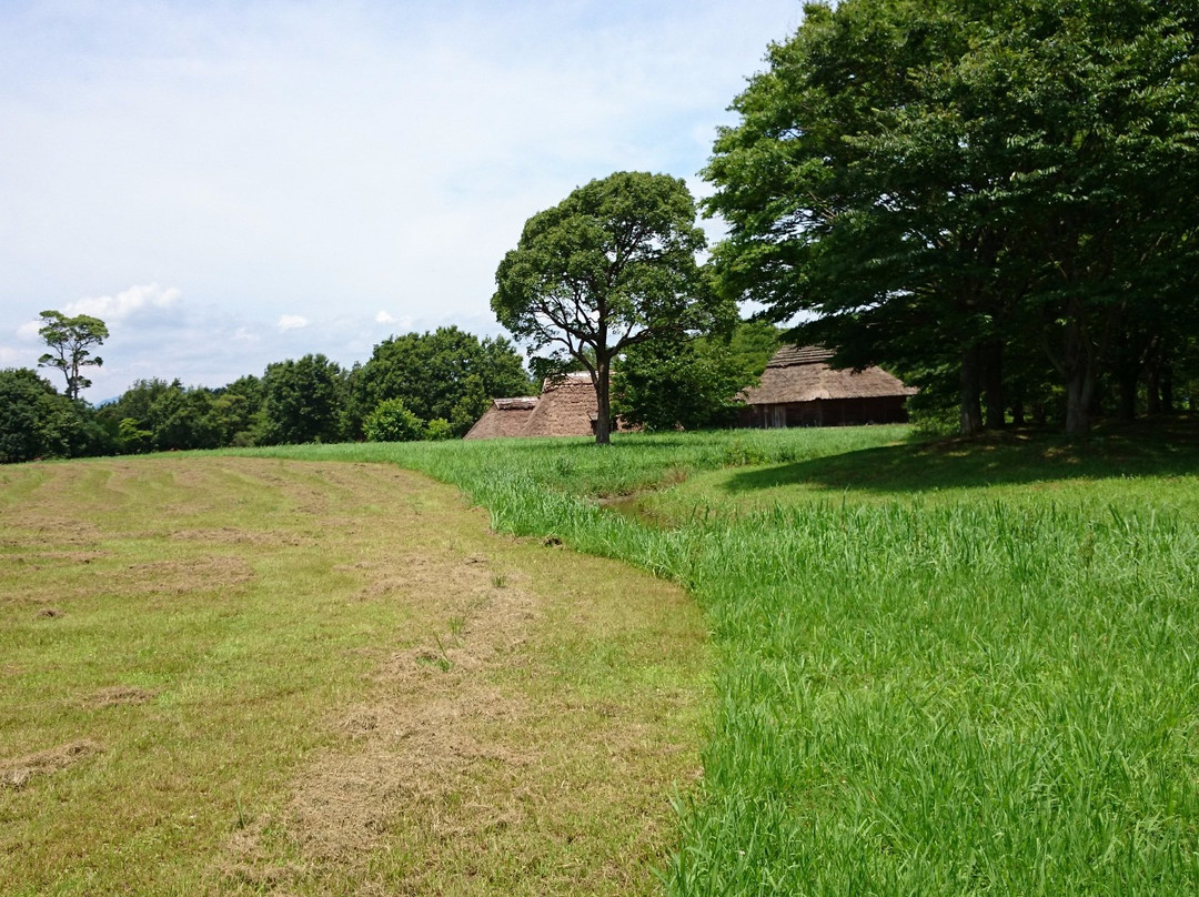 Kunishiseki Hiratsuka Kawazoe Iseki Park-朝仓市必去景点