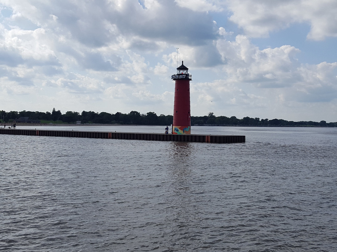 Kenosha Sculpture Walk-基诺沙必去景点