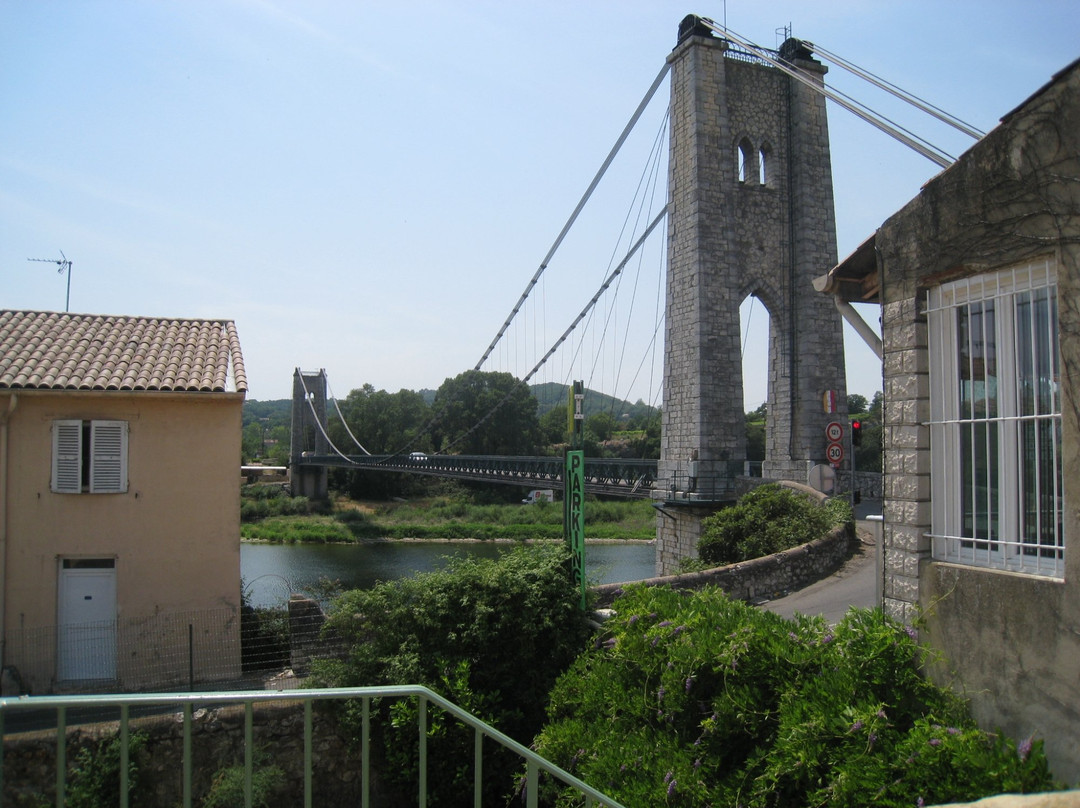 Les Bateaux du Pont景点图片