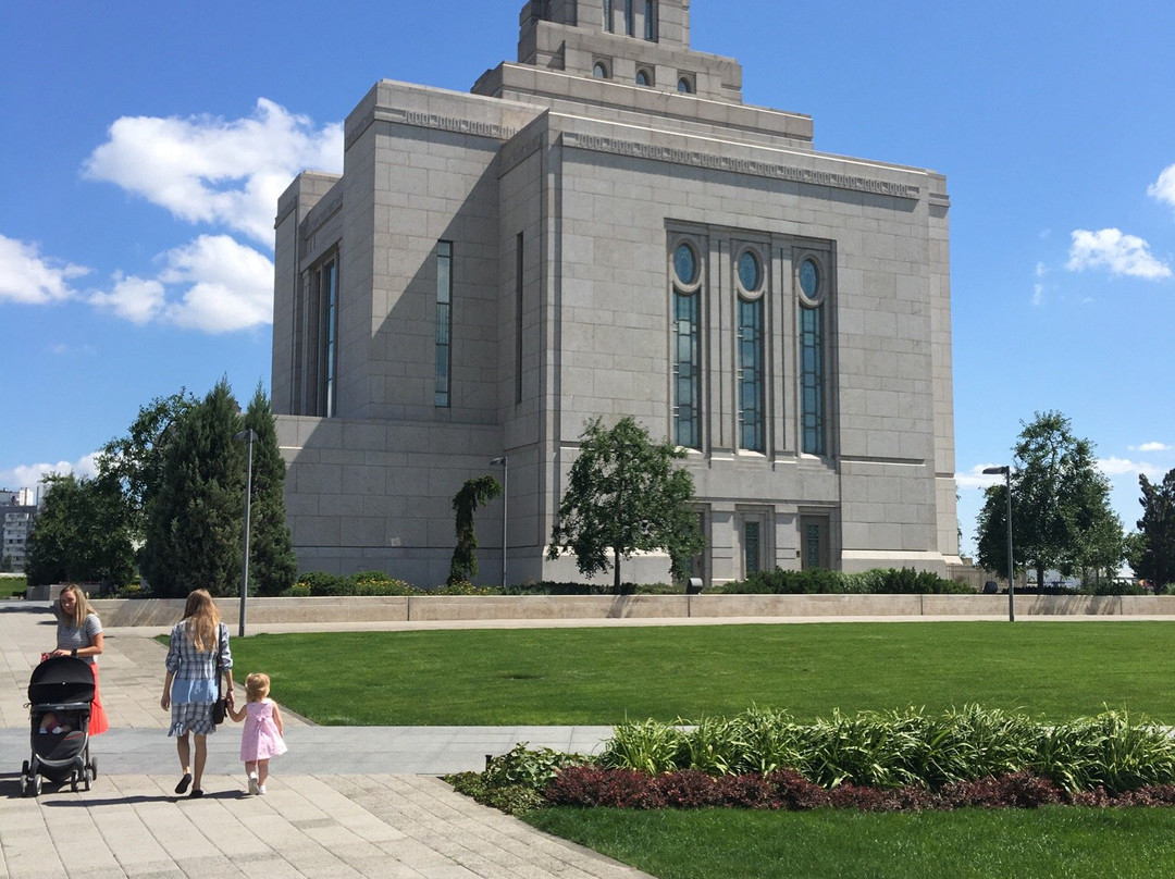 The Church of Jesus Christ of Latter-Day Saints-Sofiivska Borschahivka必去景点