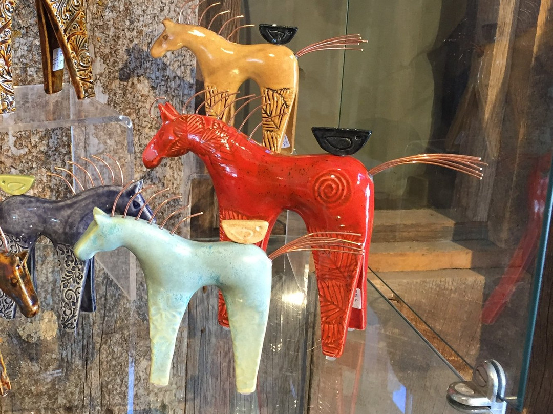 Earthen Vessel Gallery-杜兰戈必去景点