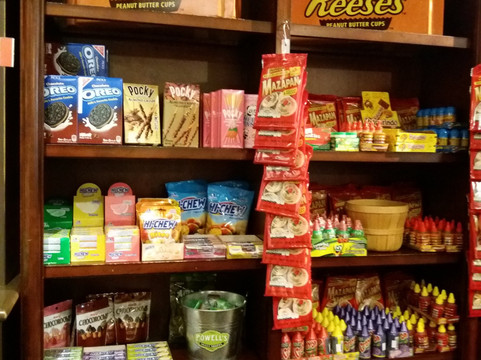 Powell's Sweet Shoppe-帕索罗布尔斯必去景点