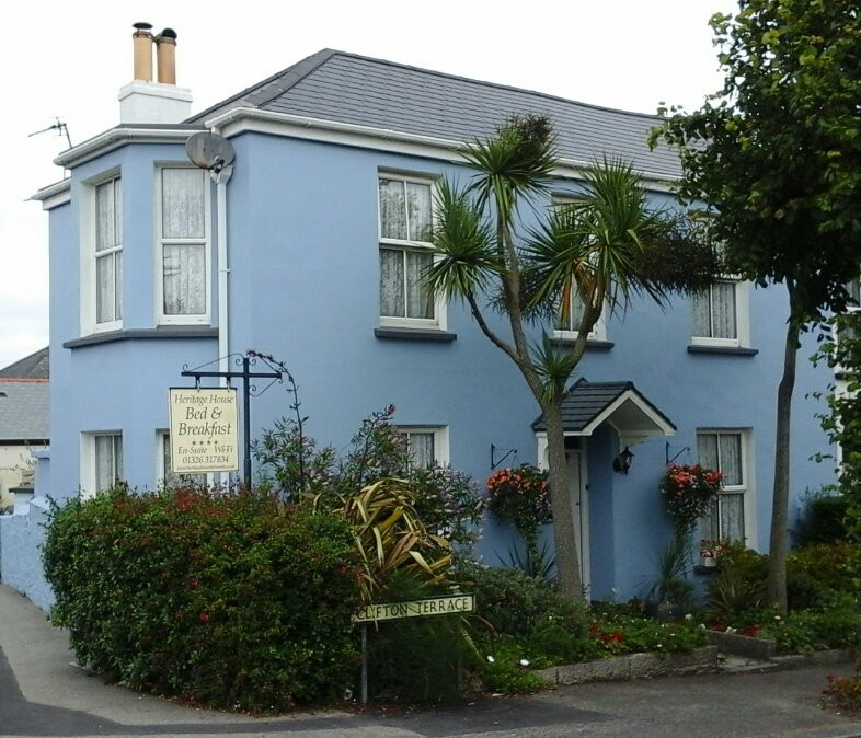 Heritage House主图