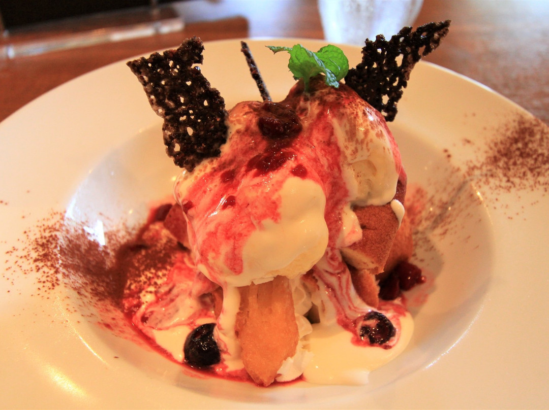 スペイン料理 ヒラソル