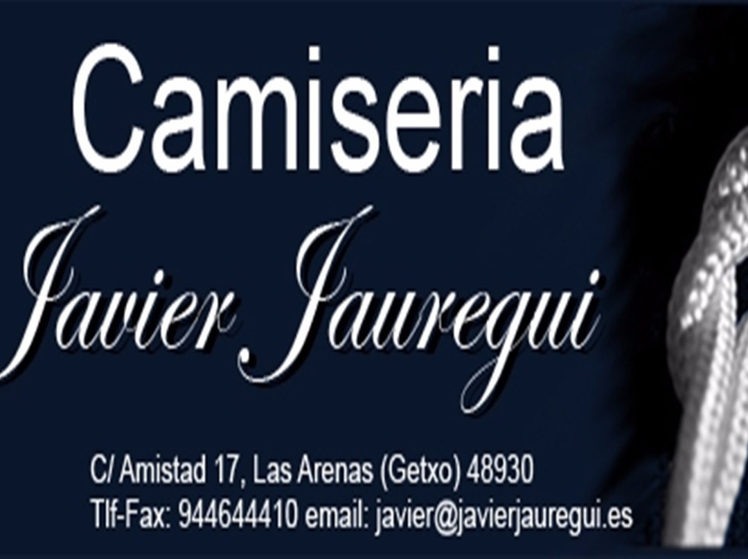 Camiseria Javier Jauregui-格乔必去景点