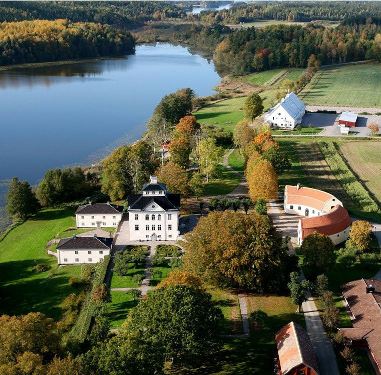 Öster Malma Castle-Nyköping必去景点