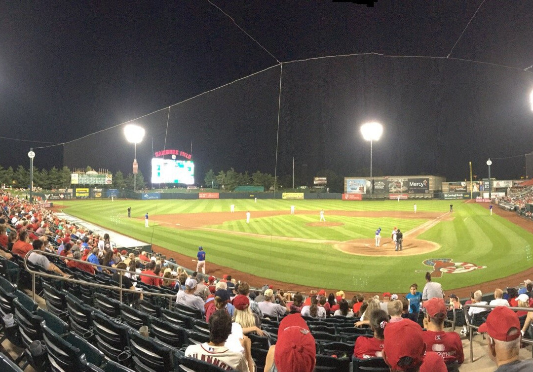 Springfield Cardinals-斯普林菲尔德必去景点