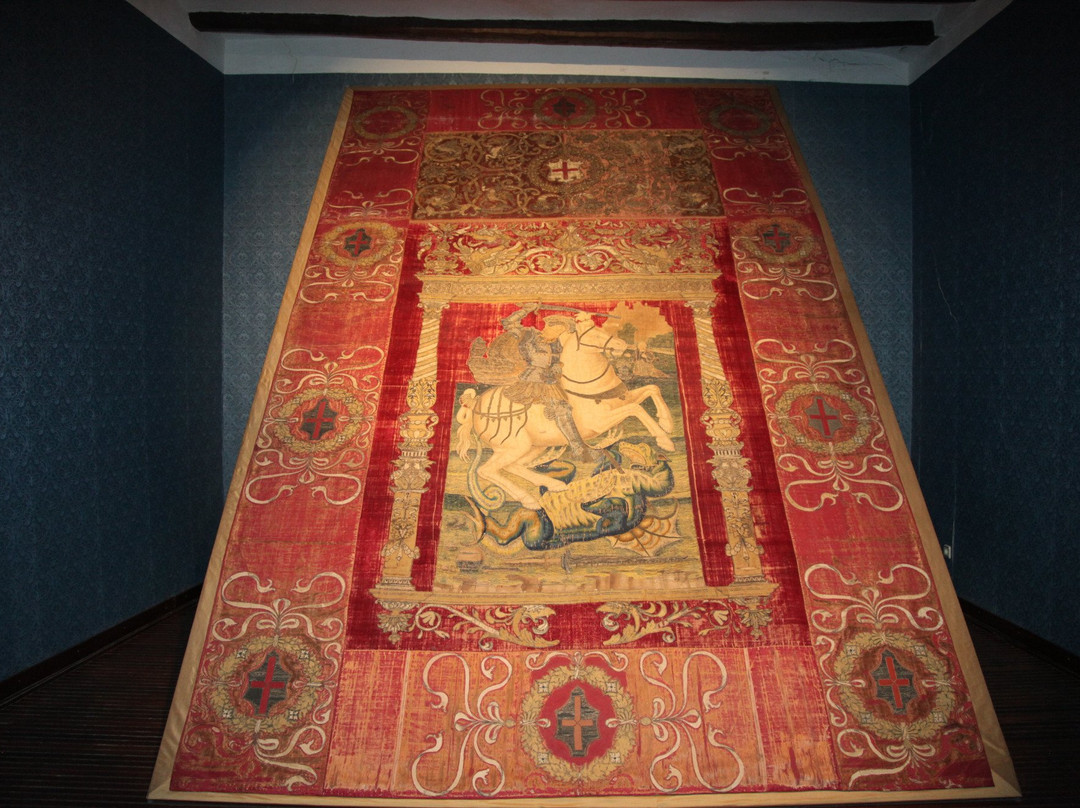 Palacio Real Maestranza de Caballeria Zaragoza-萨拉戈萨省必去景点